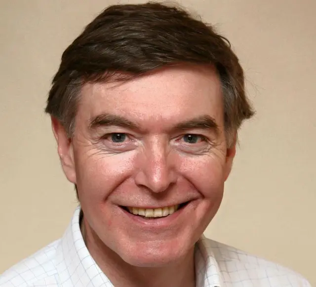 Ludlow MP Philip Dunne