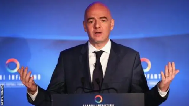 Gianni Infantino