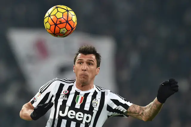 Mario Mandzukic