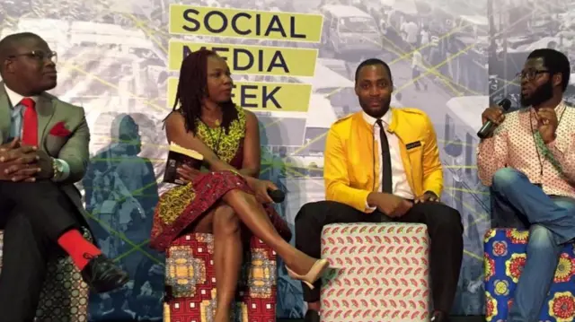 Lagos social media week