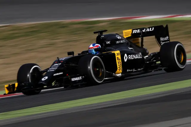 Jolyon Palmer