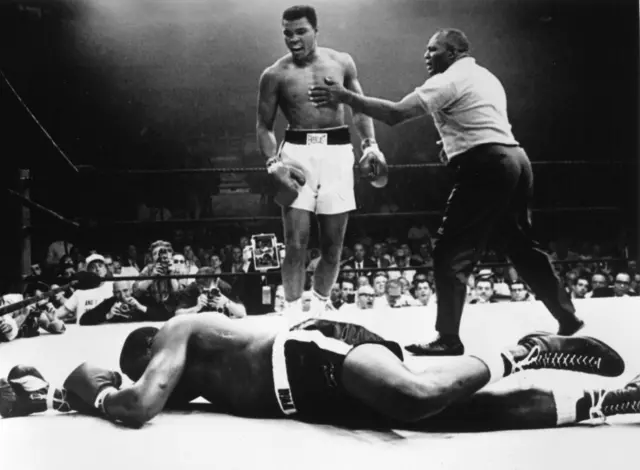 Cassius Clay