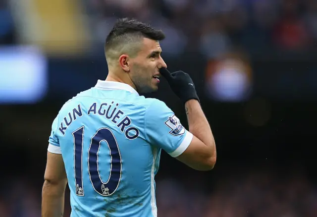 Sergio Aguero