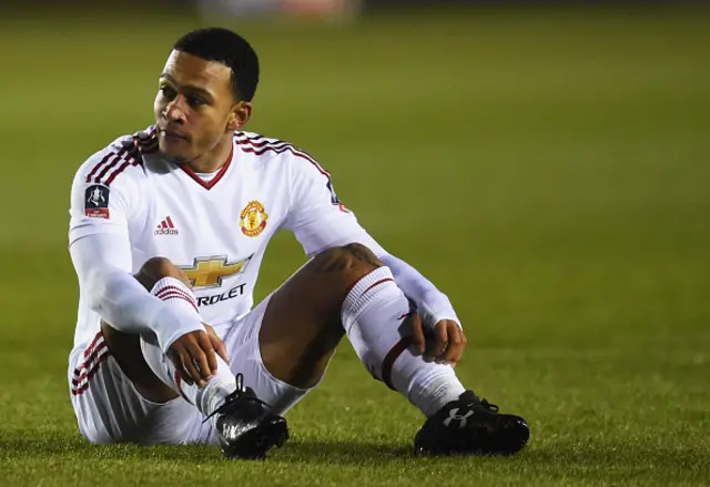 Memphis Depay