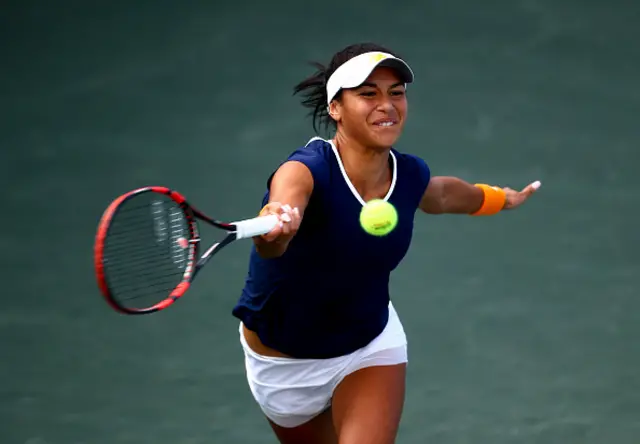 Heather Watson