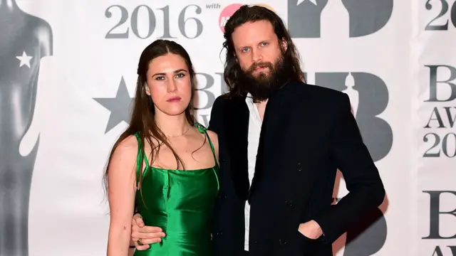 Father John Misty and guest