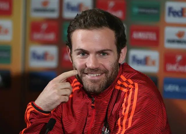 Juan Mata