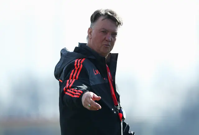 Louis van Gaal