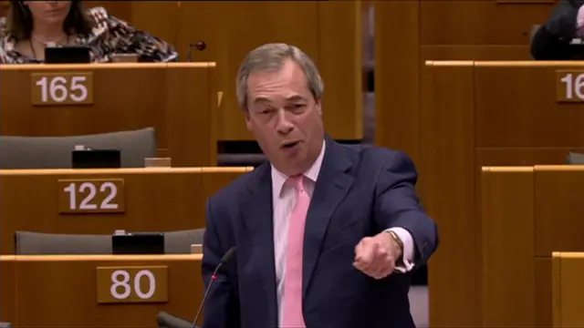 Nigel Farage