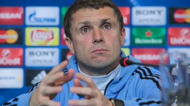 Sergei Rebrov