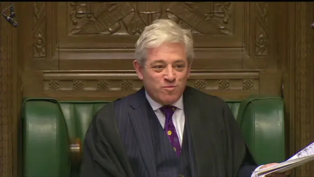 John Bercow