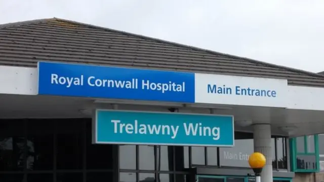 Royal Cornwall Hospitals Trust