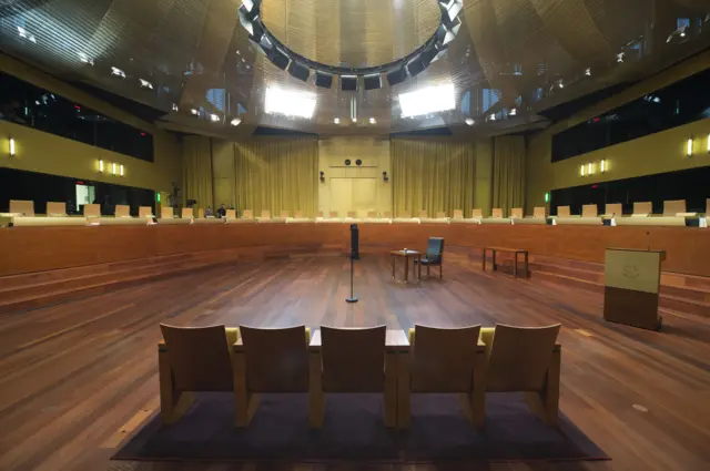 European Court of Justice