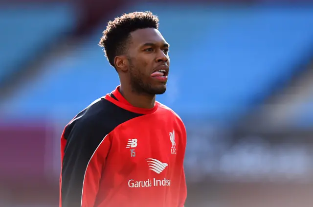 Daniel Sturridge