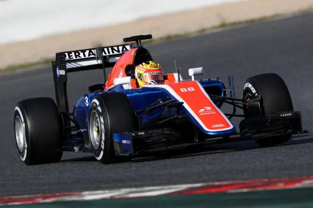 Rio Haryanto