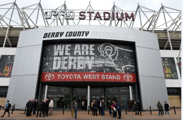 Derby County