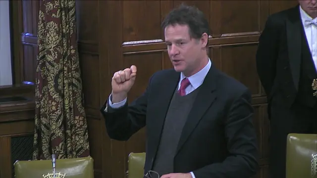 Nick Clegg