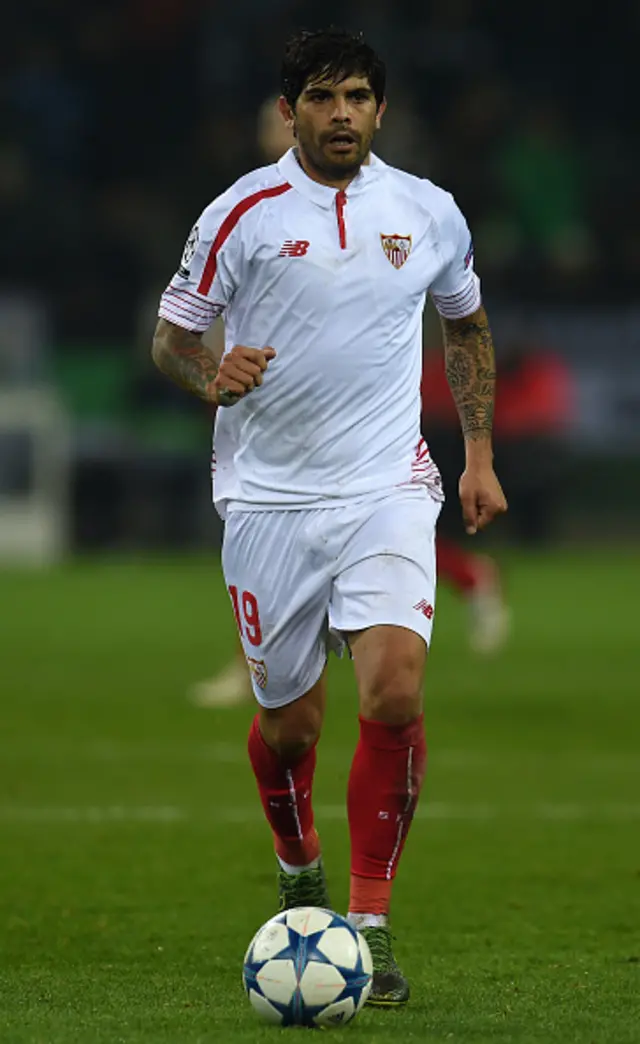 Ever Banega