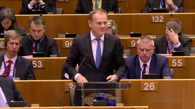 Donald Tusk