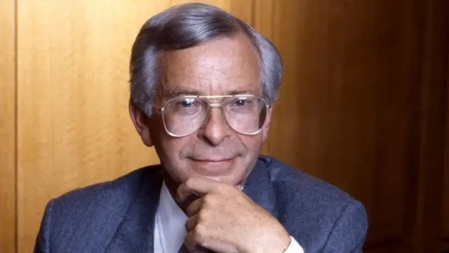 Lord Barnett in 1986