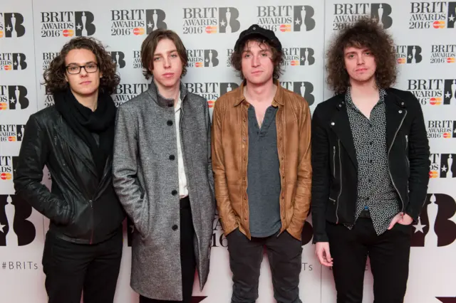 Catfish and the Bottlemen