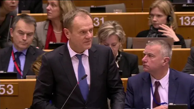 Donald Tusk