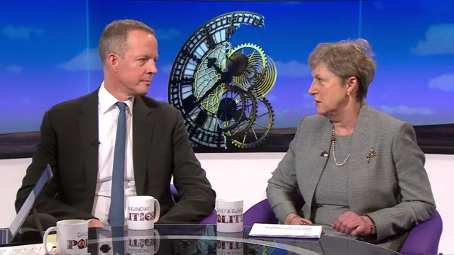 Nick Boles and Gisela Stuart