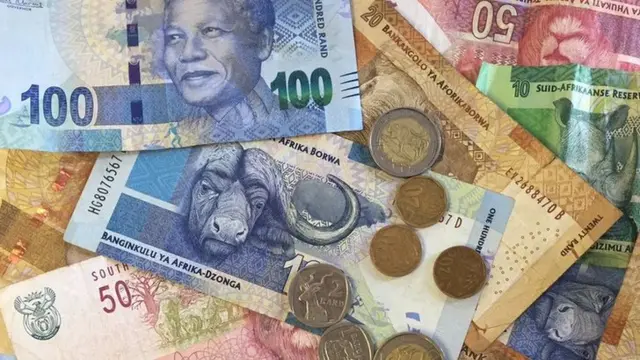 South Africa banknotes