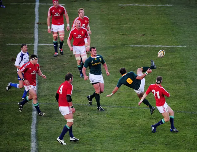 Ronan O'Gara