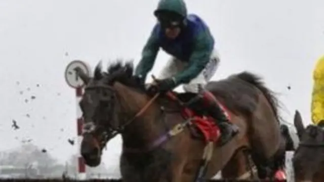 Richard Johnson on Kerry Lee-trained Bishops Road