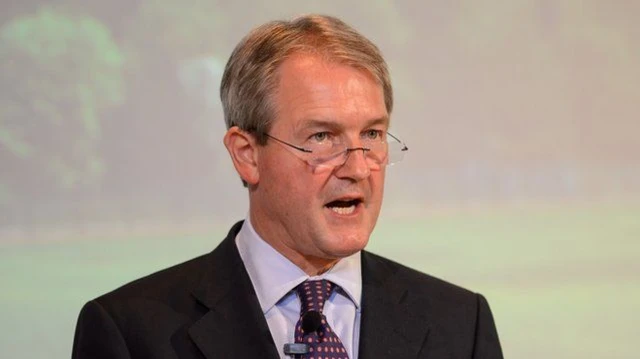 Owen Paterson - MP for North Shropshire