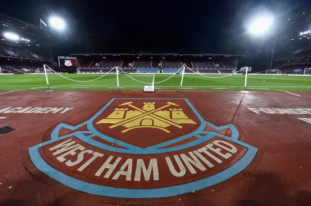 West Ham's Boleyn Ground