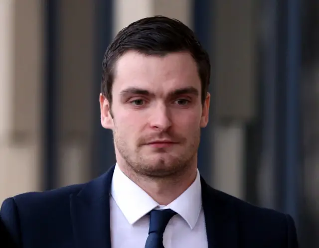 Adam Johnson