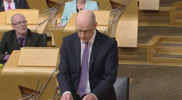 John Swinney