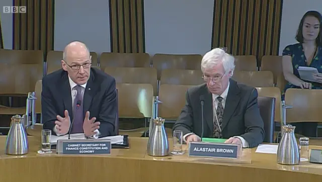 John Swinney