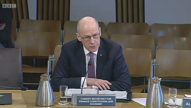 John Swinney