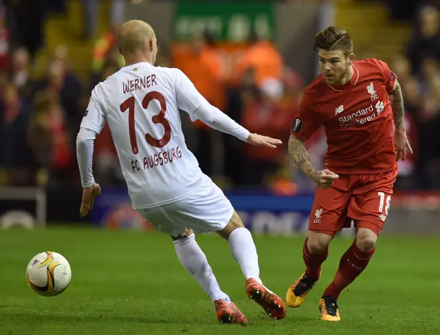 Alberto Moreno