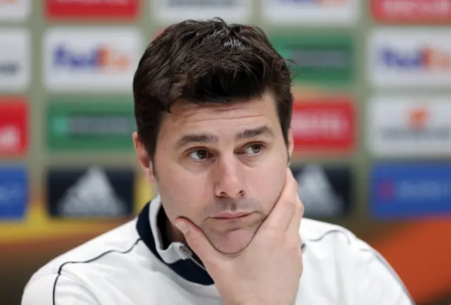 Mauricio Pochettino