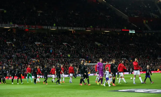 FC Midtjylland and Manchester United