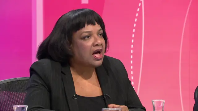 Diane Abbott