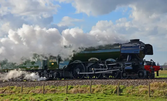 Flying Scotsman