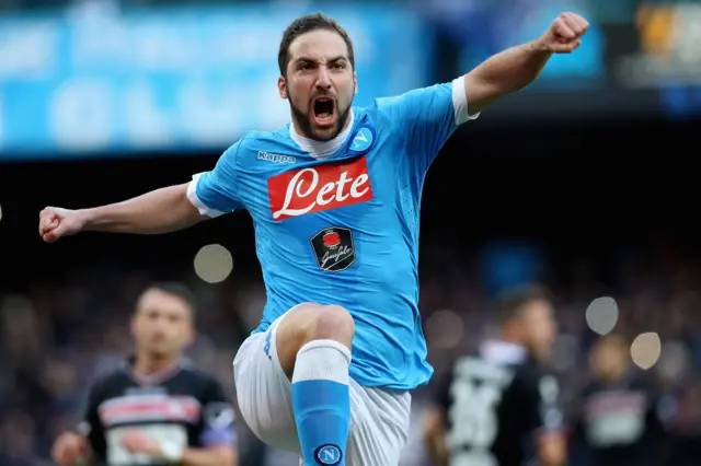 Gonzalo Higuain