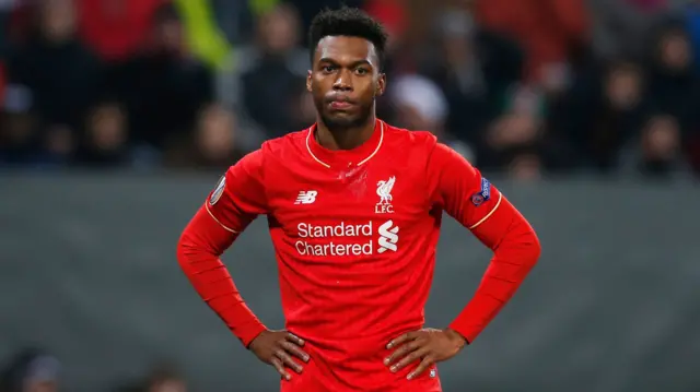 Daniel Sturridge