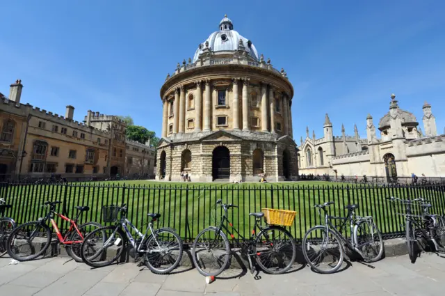 Radcliffe Camera