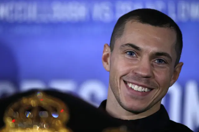 Scott Quigg