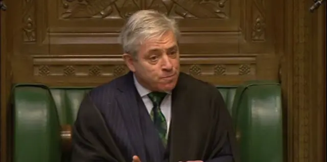 John Bercow