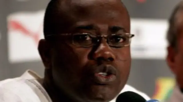 Kwesi Nyantakyi