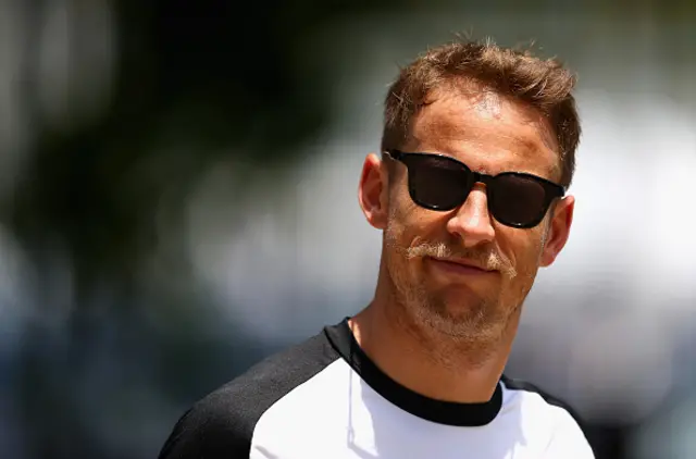 Jenson Button