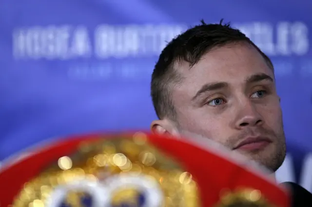 Carl Frampton