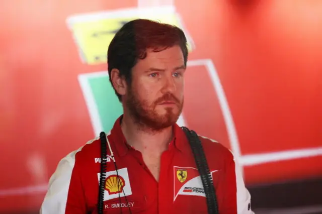 Rob Smedley